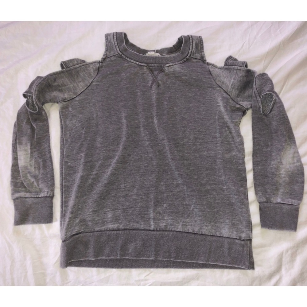 || OPEN~SHOULDER TOP ||